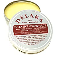 DELARA Protector intensivo de Cuero 75 ml- Color: incoloro – Made in Germany